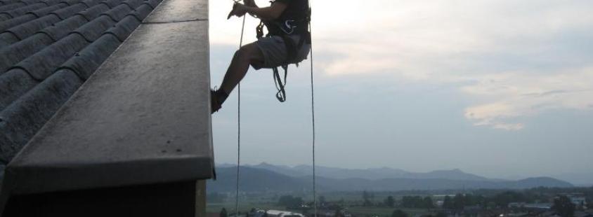 Kvalitetna višinska dela Ljubljana, Slovenija