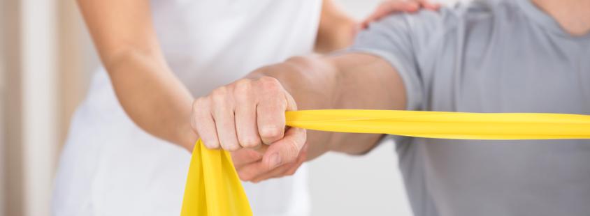 Fizioterapija Osrednja Slovenija