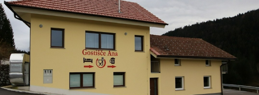 Gostišče s prostorom za praznovanje Ribnica, Dolenjska