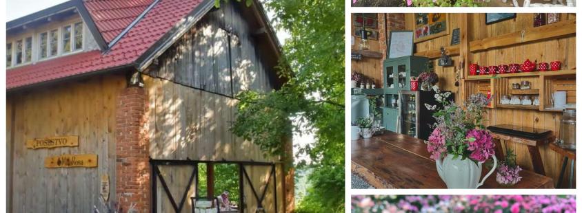 Obisk izletniške kmetije Prekmurje, Slovenija