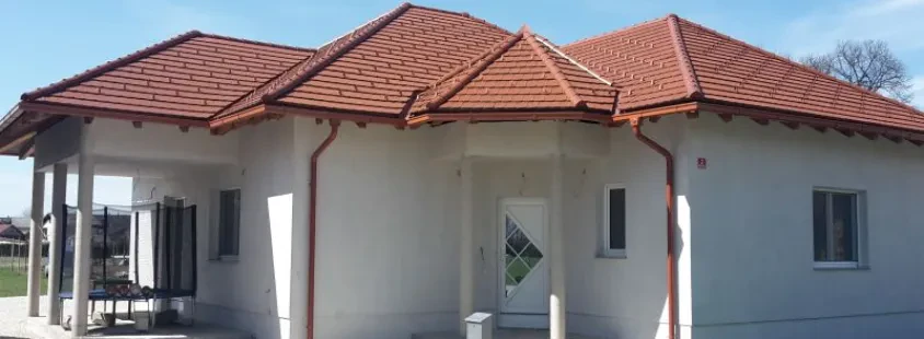 Gradnja hiše na ključ Pomurje