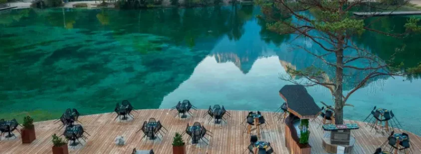 Kvalitetno čistilo za lesene in kamnite površine ter kvalitetna barva in impregnacija za les, beton in kamen