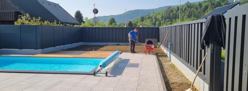 Hišniška popravila in čiščenje objektov Maribor, Štajerska