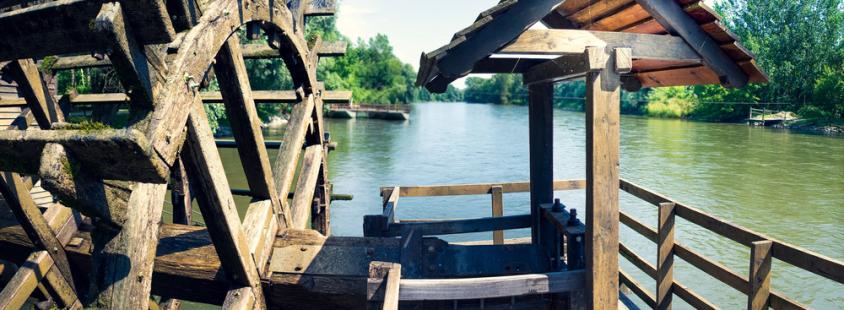 Občina Veržej, Pomurje