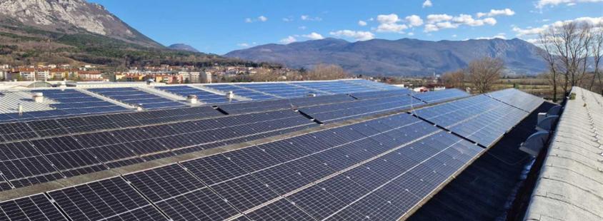 Inženiring, projektiranje elektroinštalacij in sončnih elektrarn