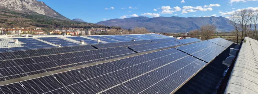 Inženiring, projektiranje elektroinštalacij in sončnih elektrarn