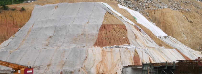 Prodaja gradbenega filca Slovenija