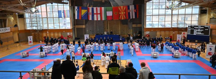 Karate klub Ptuj, Podravska
