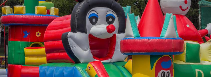 Izposoja napihljivih igral Slovenija