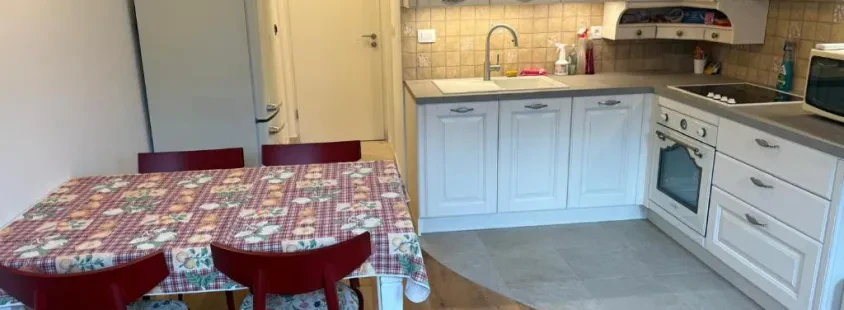 Ugoden najem apartmaja Bovec