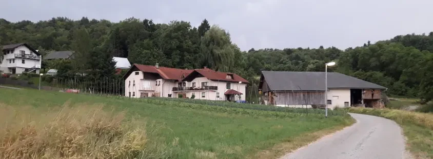 Dobra turistična kmetija Posavje