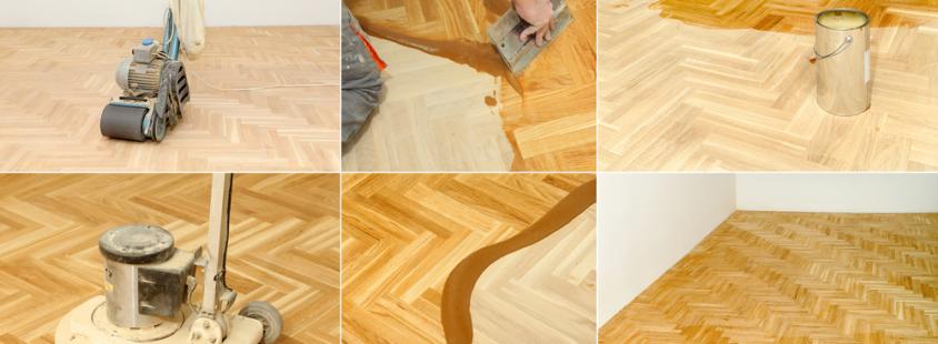 Polaganje in obnova parketa Krško, Posavje