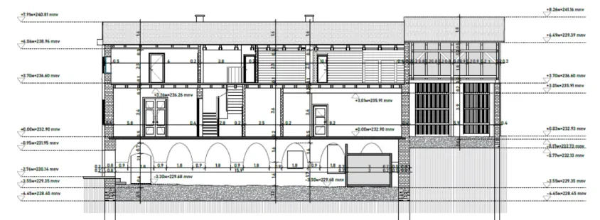Notranje oblikovanje in izdelava projektne dokumentacije Ljubljana