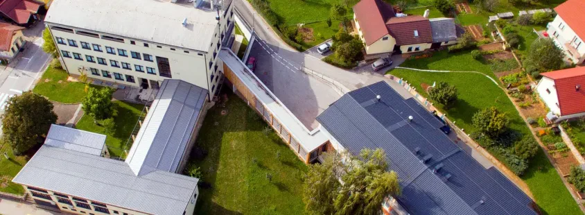 Arhitekturno in urbanistično projektiranje Slovenija