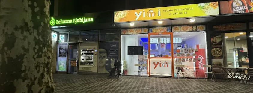 Najboljša azijska restavracija Ljubljana