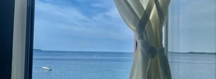 Oddajanje apartmajev Piran, Primorska