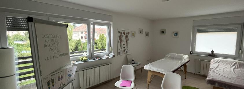 Masaža stopal in refleksoterapija Maribor