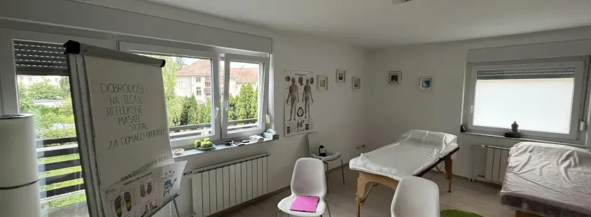 Masaža stopal in refleksoterapija Maribor