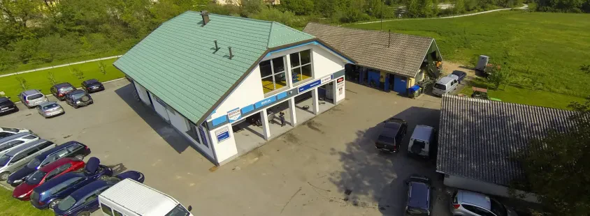 Izdelava in obnova zavornih sistemov Slovenija