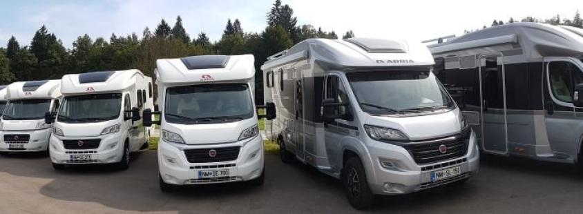 Najem avtodoma Dolenjska