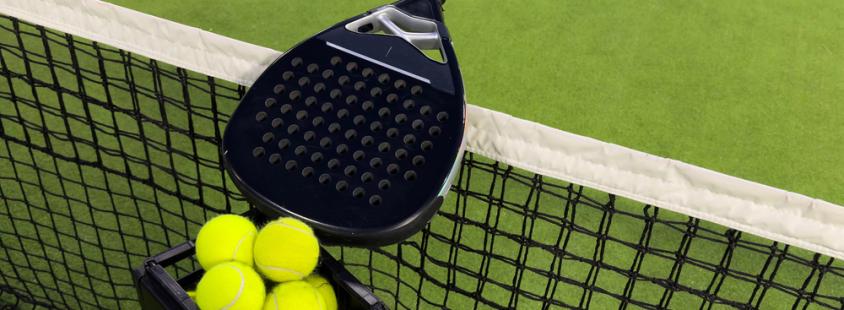 Prodaja padel in tenis opreme Slovenija