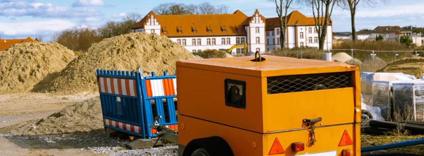 Ugoden najem agregata Podravska