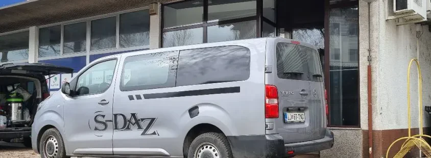 Tiskanje in vezenje na tekstil Ljubljana, okolica