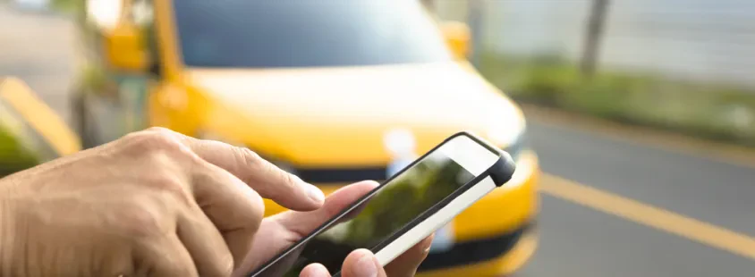 Ugoden taxi Gorenjska