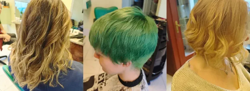 Dober frizerski salon Trzin, Domžale z okolico