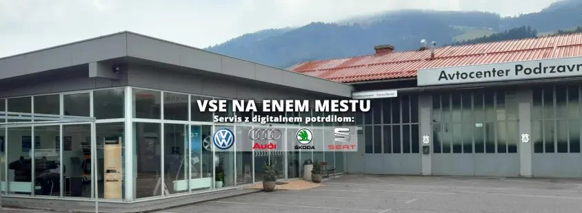 Prodaja, servis novih in rabljenih vozil Koroška