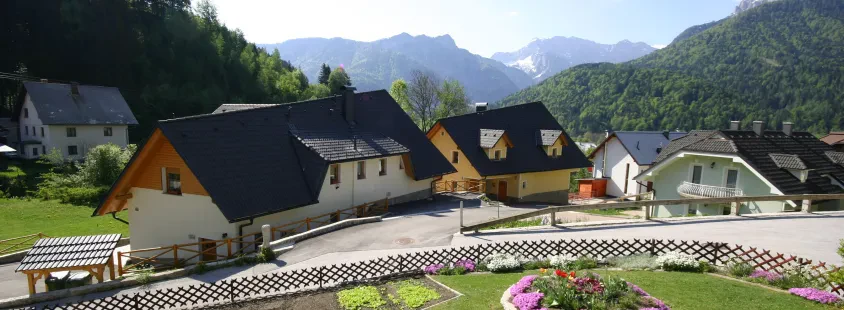 Apartmaji Kranjska Gora, Rateče