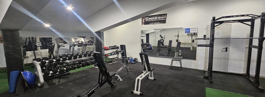 Najboljši fitnes in treningi borilnih veščin Spodnjeposavska