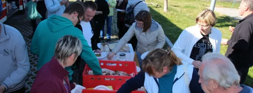 Vpis v športno turistično društvo Vuzenica, Koroška
