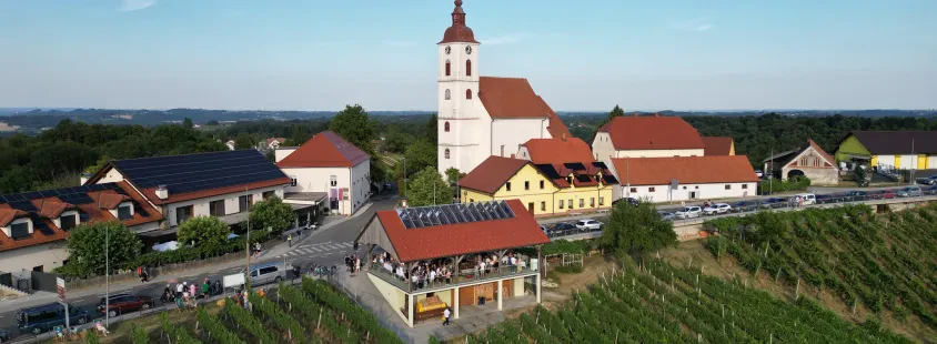 Narezki po naročilu Lenart, Pomurje