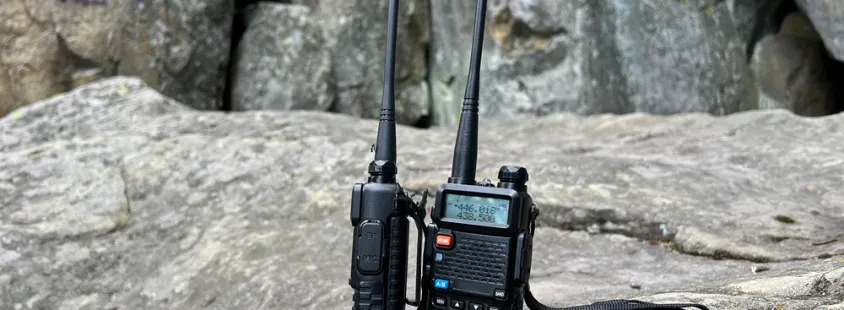 Izposoja radijskih postaj Motorola Solutions
