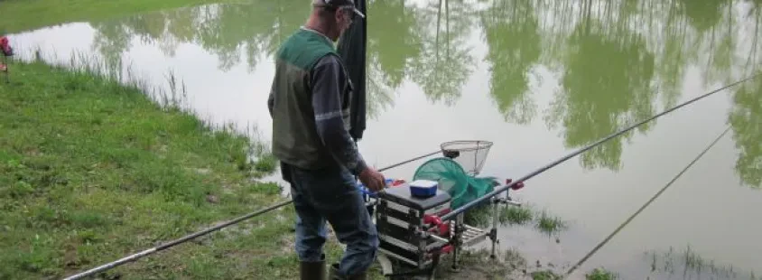Ribolovne dovolilnice Bela krajina