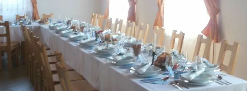 Turistična kmetija s prostorom za praznovanje Lenart z okolico, Pomurje
