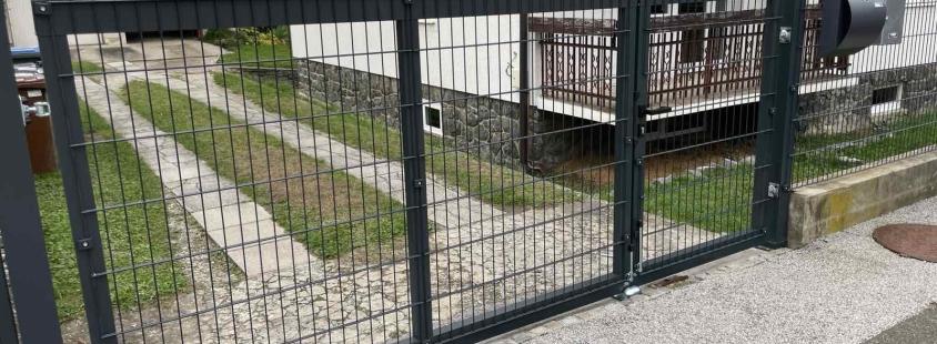 ALU panelne ograje Maribor, Štajerska
