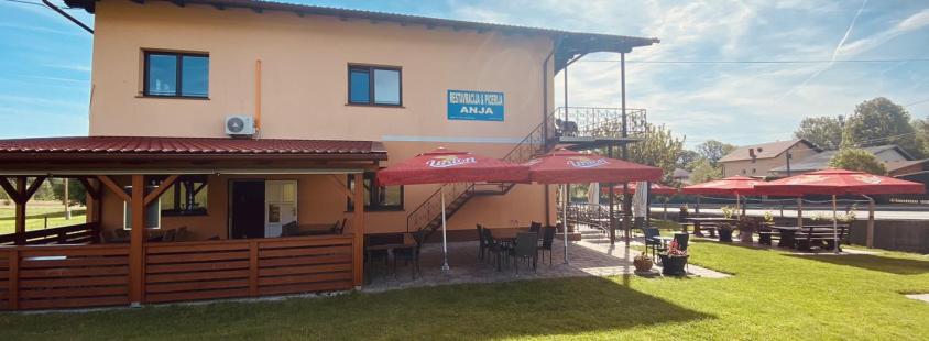 Picerija in restavracija Hoče, Maribor