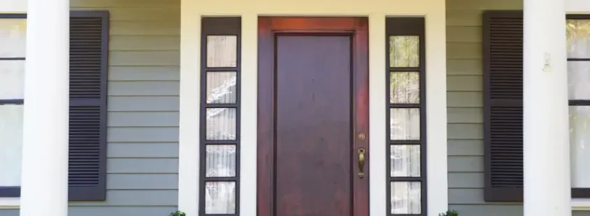 PVC in ALU vrata Štajerska, Podravska