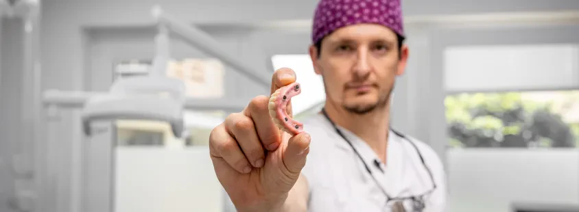 Implantologija Podravska