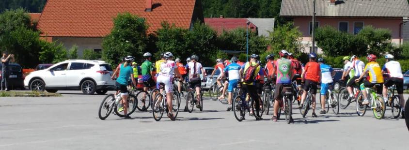 Žirovski kolesarski krog Gorenjska