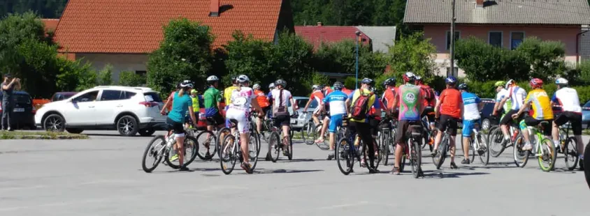Žirovski kolesarski krog Gorenjska