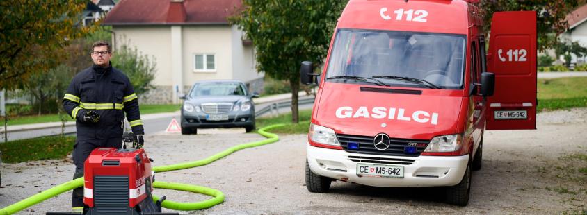 Prostovoljno gasilsko društvo Loče, Slovenske Konjice