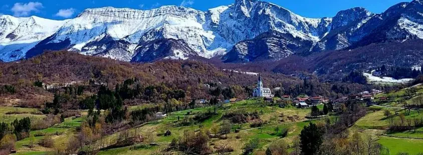 Ugoden apartma Kobarid, Primorska