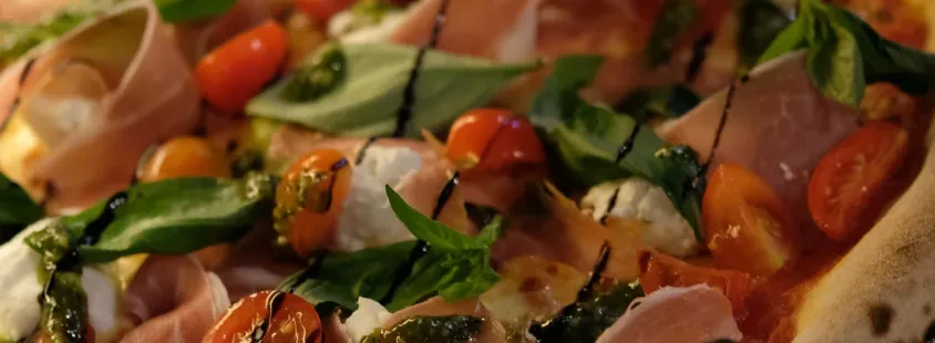 Pizzerija Bled, Gorenjska
