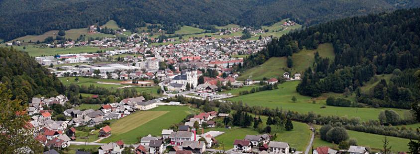 Kolesarski dogodek Gorenjska