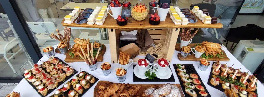 Piknik catering Ljubljana, Osrednja Slovenija