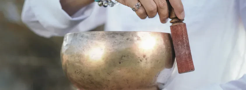 Glasbene delavnice, terapije, kopeli divine Trebnje, Dolenjska