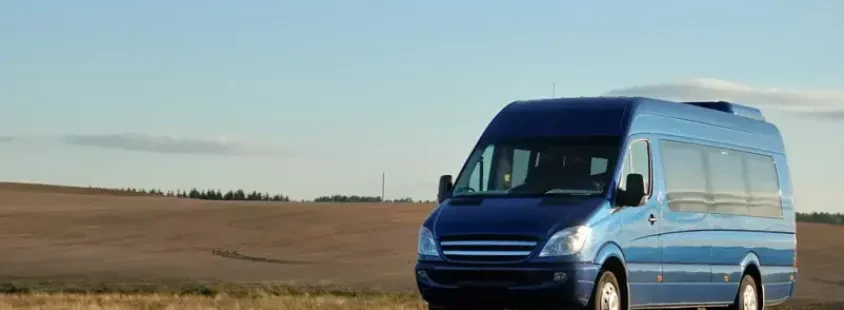 Najem kombija Podravska